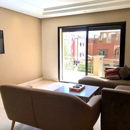 Studio Design Carre Eden Gueliz Iptv , Netflix , Wifi, Marrakesch Exterior foto