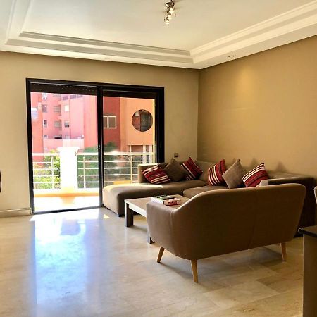Studio Design Carre Eden Gueliz Iptv , Netflix , Wifi, Marrakesch Exterior foto