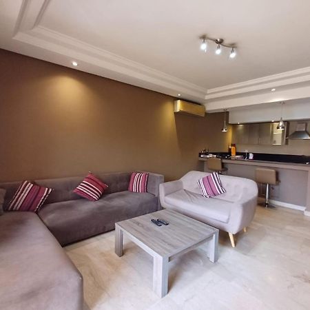 Studio Design Carre Eden Gueliz Iptv , Netflix , Wifi, Marrakesch Exterior foto