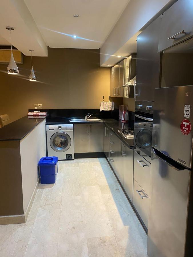 Studio Design Carre Eden Gueliz Iptv , Netflix , Wifi, Marrakesch Exterior foto