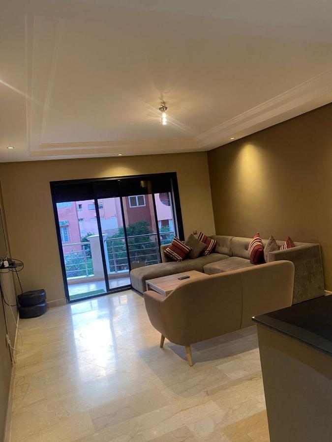 Studio Design Carre Eden Gueliz Iptv , Netflix , Wifi, Marrakesch Exterior foto