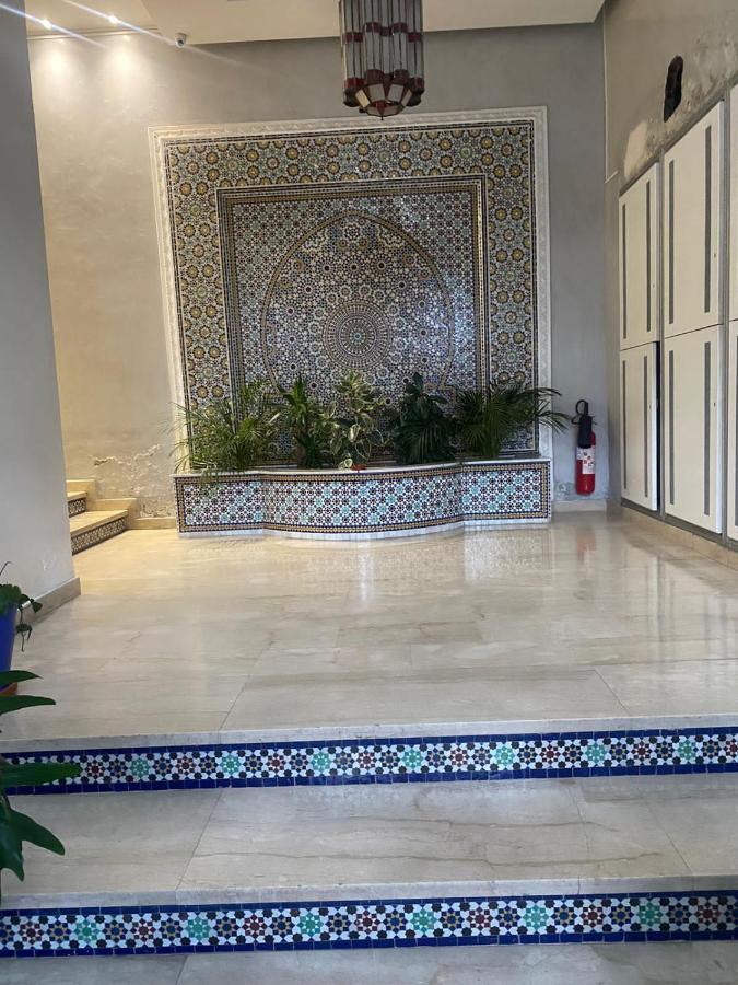 Studio Design Carre Eden Gueliz Iptv , Netflix , Wifi, Marrakesch Exterior foto