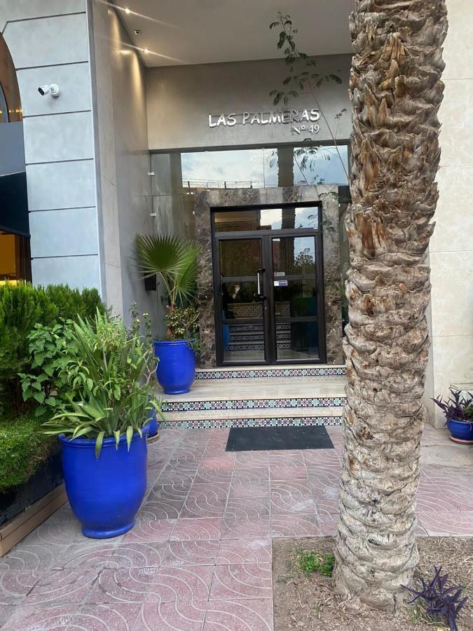 Studio Design Carre Eden Gueliz Iptv , Netflix , Wifi, Marrakesch Exterior foto