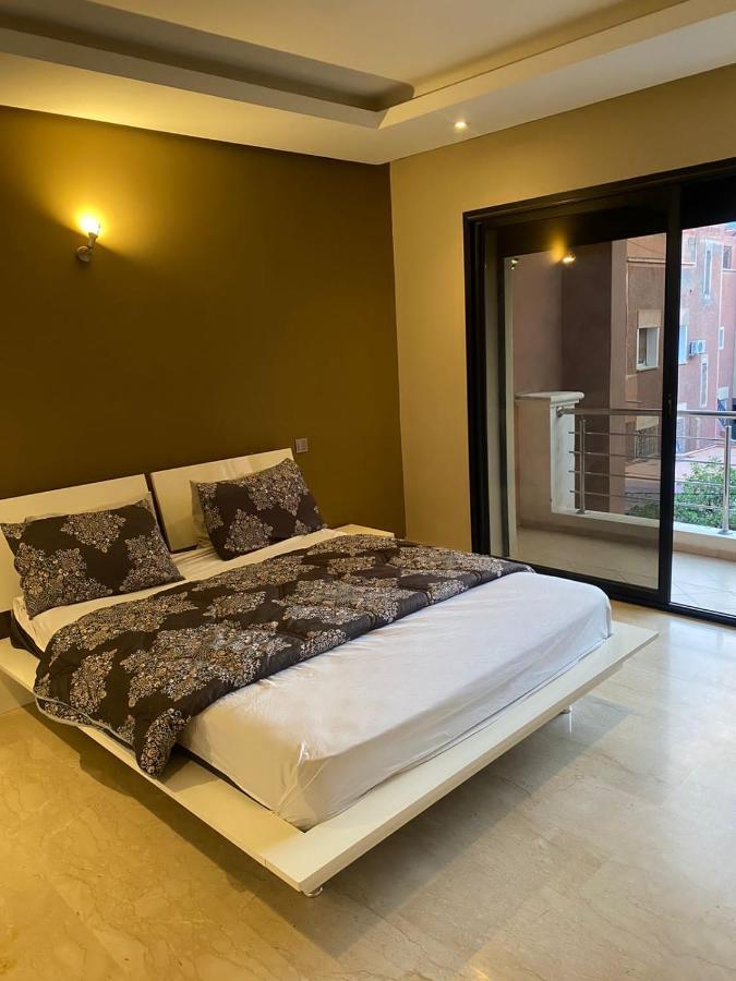 Studio Design Carre Eden Gueliz Iptv , Netflix , Wifi, Marrakesch Exterior foto