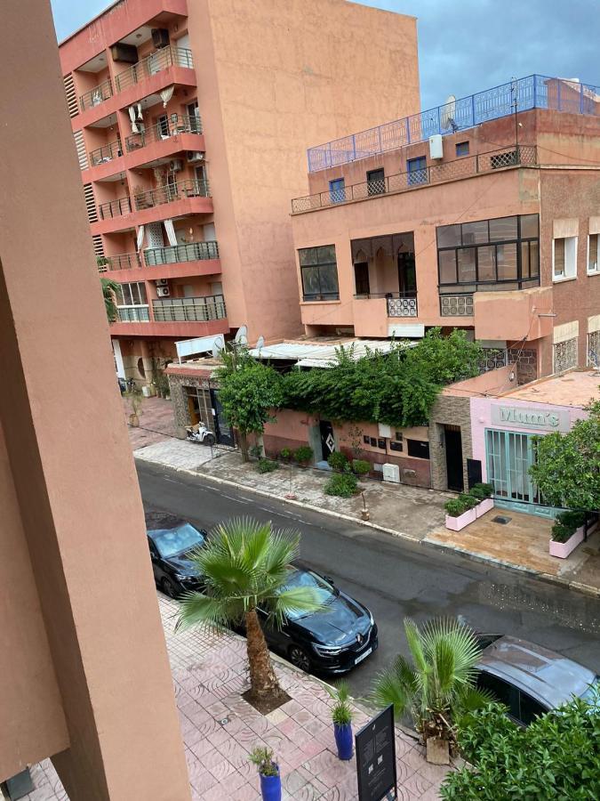 Studio Design Carre Eden Gueliz Iptv , Netflix , Wifi, Marrakesch Exterior foto