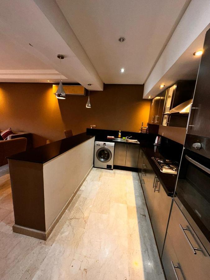 Studio Design Carre Eden Gueliz Iptv , Netflix , Wifi, Marrakesch Exterior foto