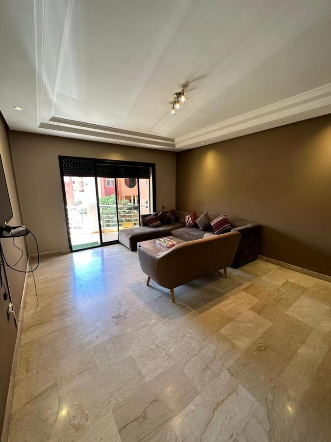 Studio Design Carre Eden Gueliz Iptv , Netflix , Wifi, Marrakesch Exterior foto